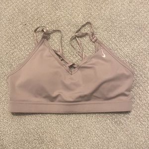 Nike Sports bra cross back